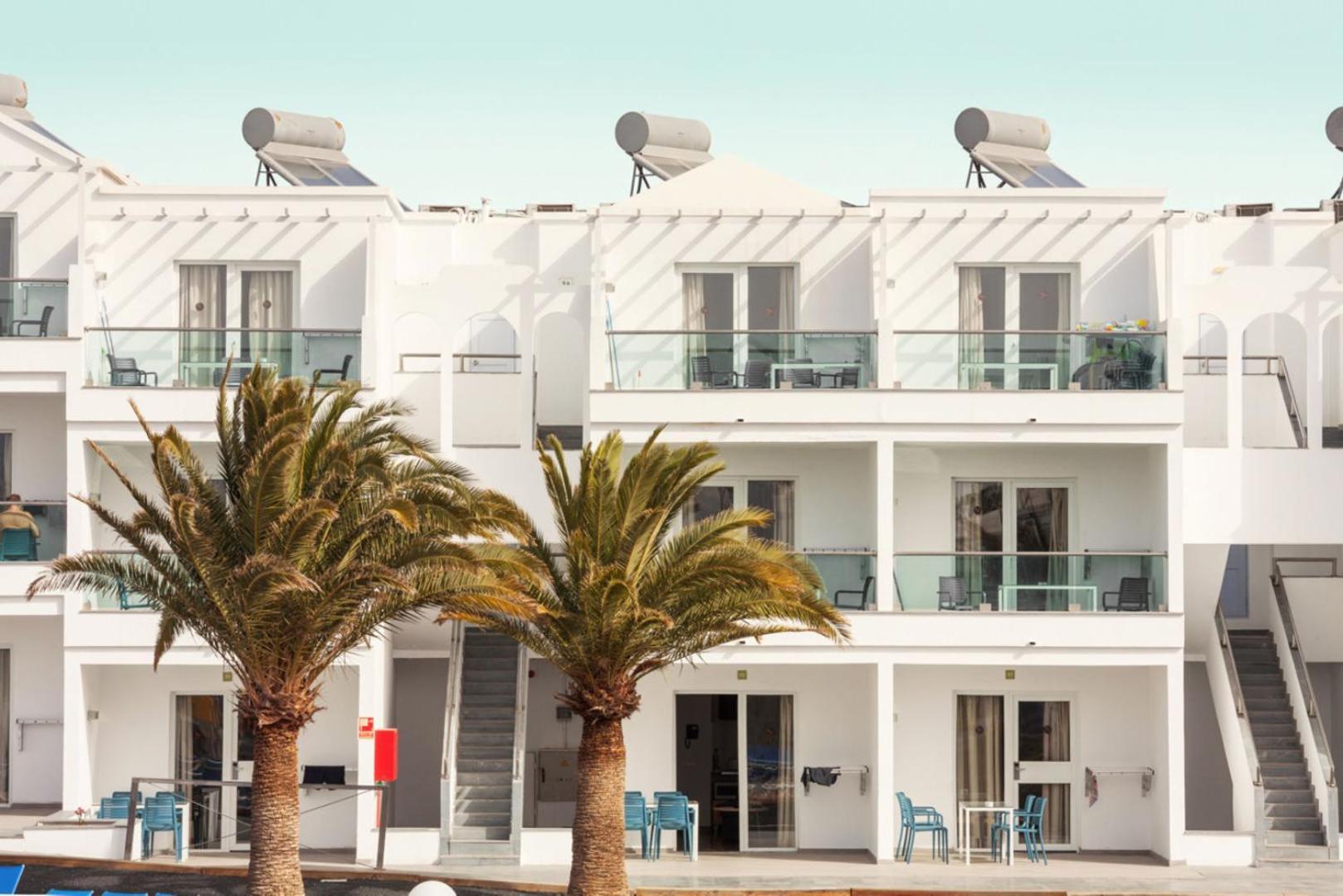 Hotel Plaza Palmeras Puerto del Carmen  Exterior foto