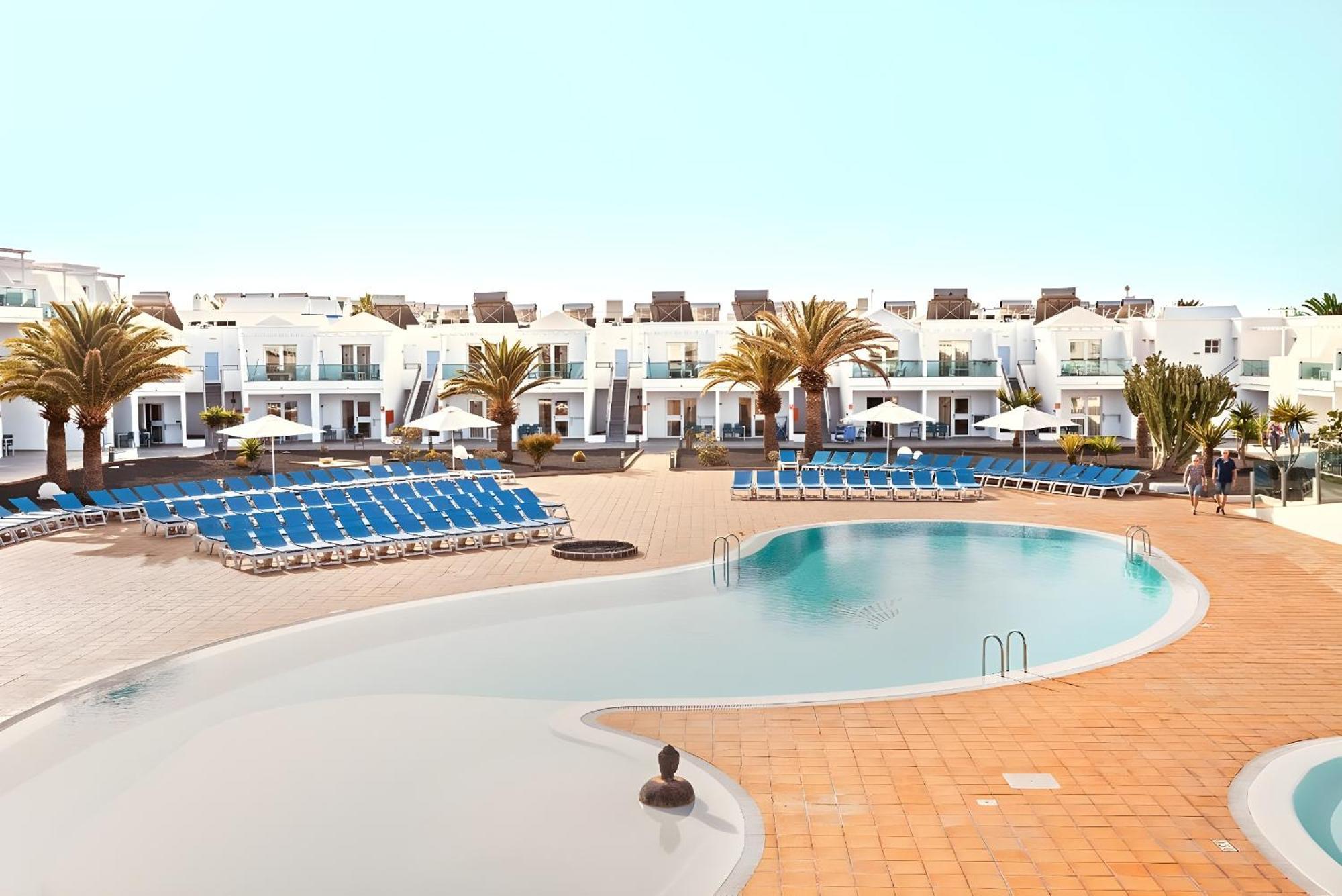 Hotel Plaza Palmeras Puerto del Carmen  Exterior foto
